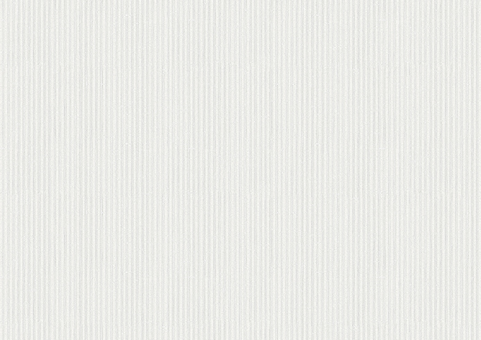 Pesaro Stripe Voile, White - Motorised Roman Blind - Image 7
